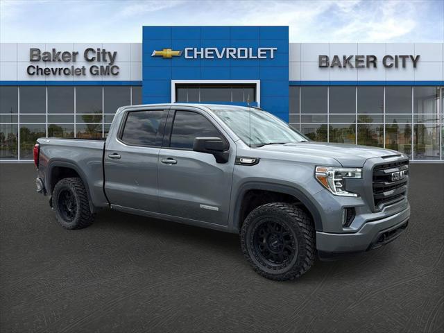 2021 GMC Sierra 1500 Elevation for sale in Baker City, WA