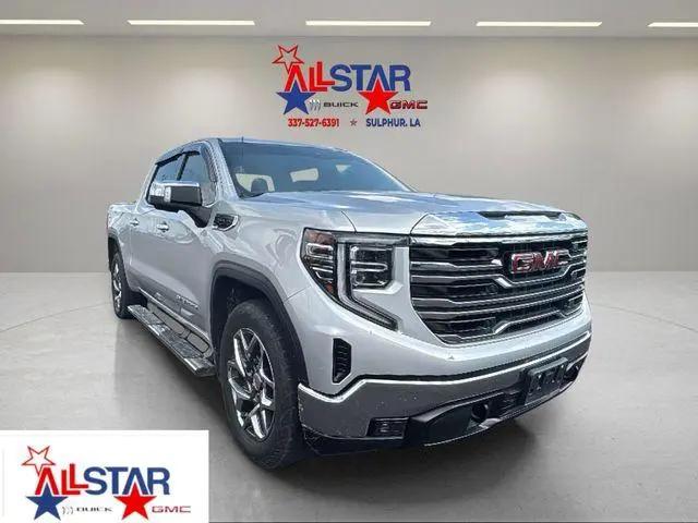 2022 GMC Sierra 1500 4WD Crew Cab Short Box SLT for sale in Sulphur, LA