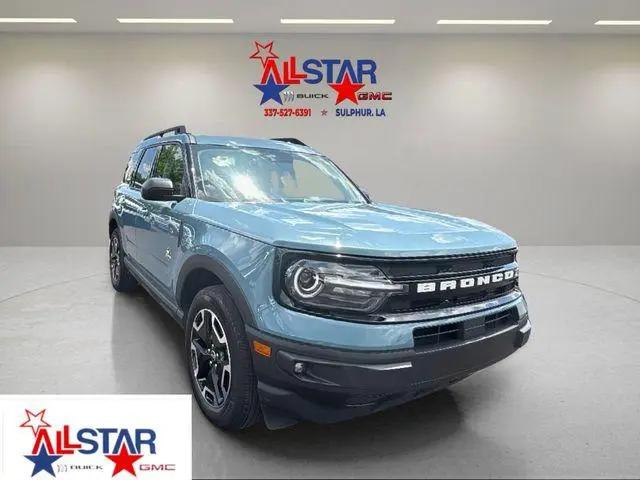 2023 Ford Bronco Sport Outer Banks for sale in Sulphur, LA