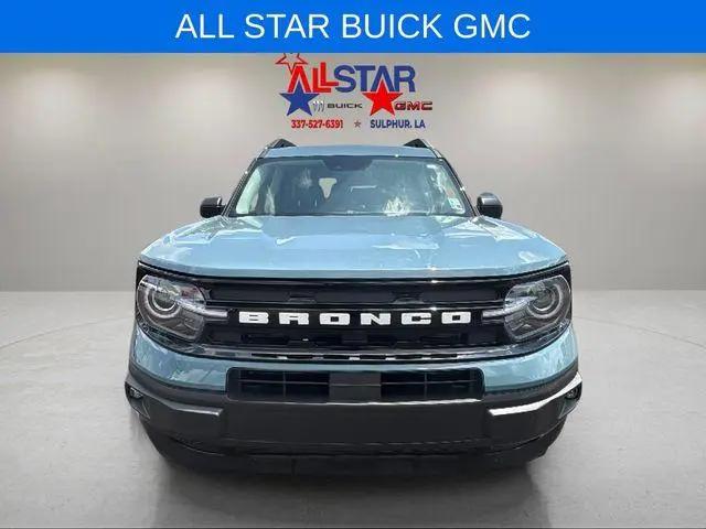 2023 Ford Bronco Sport Outer Banks for sale in Sulphur, LA
