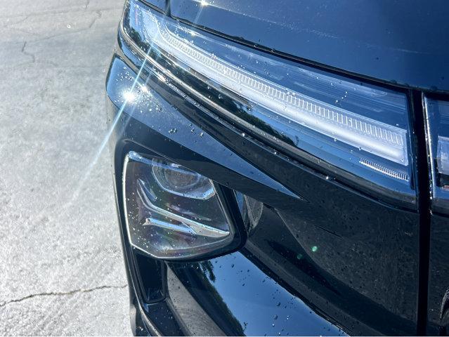 2024 Chevrolet Silverado EV First-Edition RST 4WD