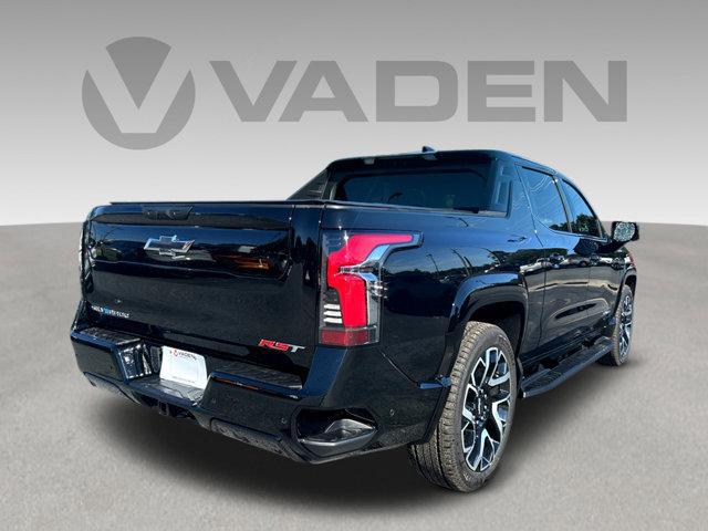2024 Chevrolet Silverado EV First-Edition RST 4WD