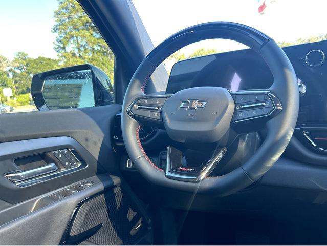 2024 Chevrolet Silverado EV First-Edition RST 4WD