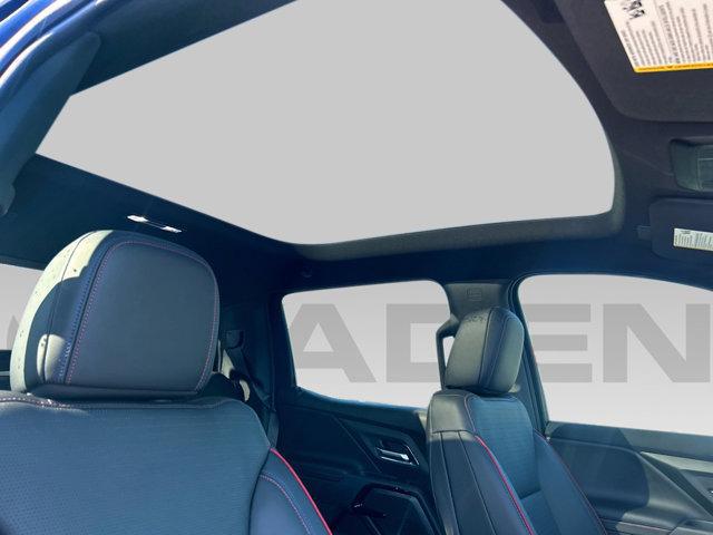 2024 Chevrolet Silverado EV First-Edition RST 4WD