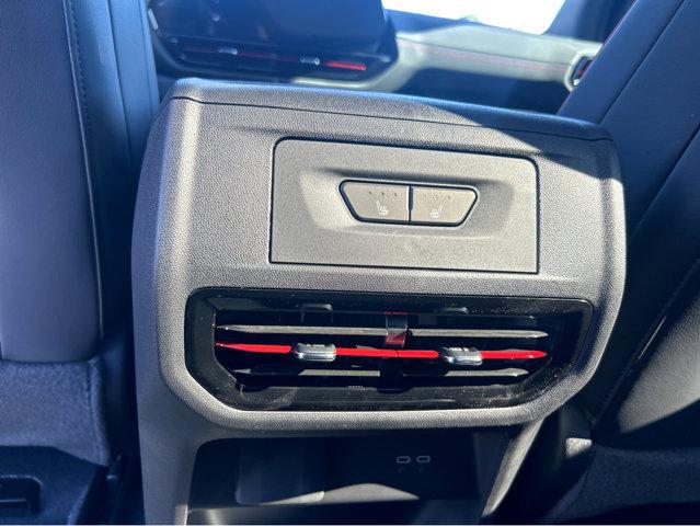 2024 Chevrolet Silverado EV First-Edition RST 4WD