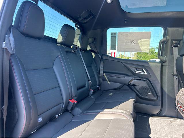 2024 Chevrolet Silverado EV First-Edition RST 4WD