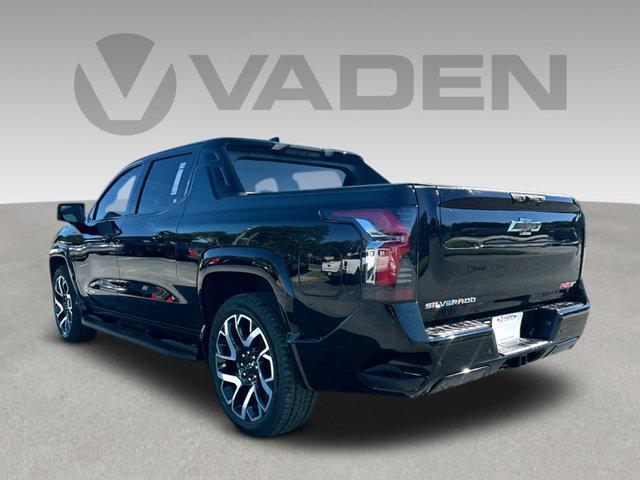 2024 Chevrolet Silverado EV First-Edition RST 4WD