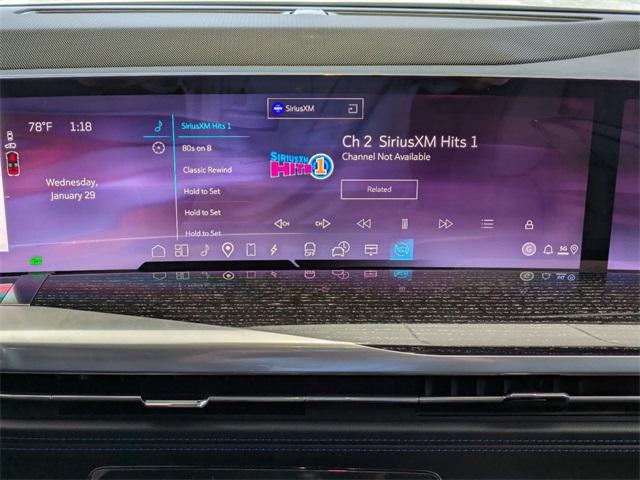 2025 Cadillac Escalade Luxury 1 AWD