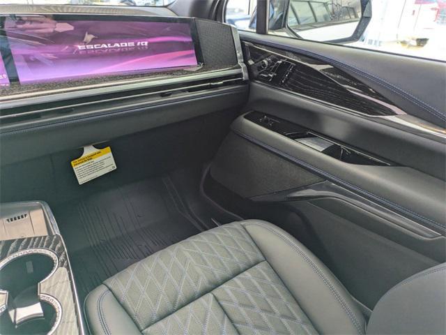 2025 Cadillac Escalade Luxury 1 AWD