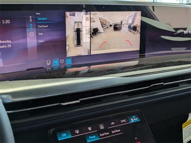 2025 Cadillac Escalade Luxury 1 AWD