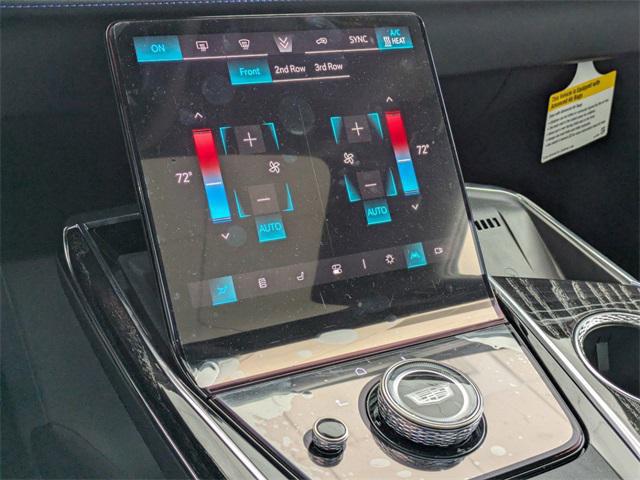 2025 Cadillac Escalade Luxury 1 AWD