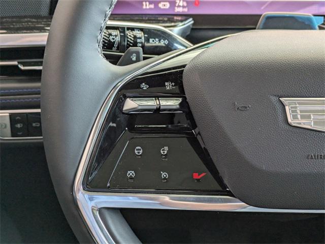 2025 Cadillac Escalade Luxury 1 AWD