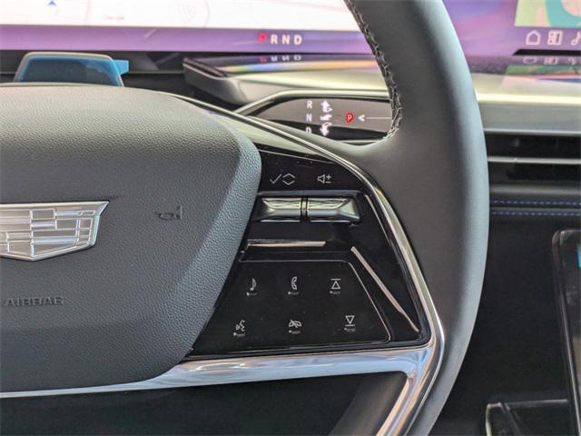 2025 Cadillac Escalade Luxury 1 AWD