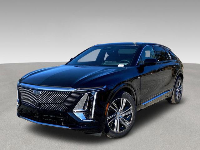 2024 Cadillac iQ Luxury w/1SD