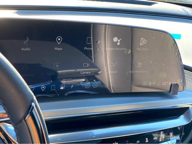 2024 Cadillac iQ Luxury w/1SD