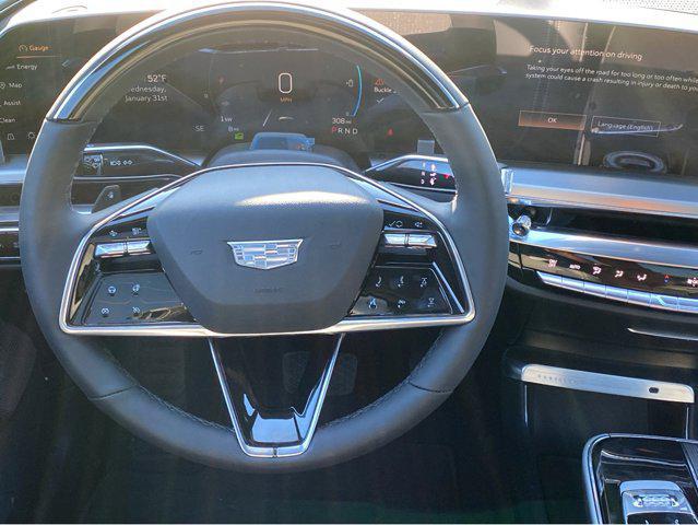 2024 Cadillac iQ Luxury w/1SD