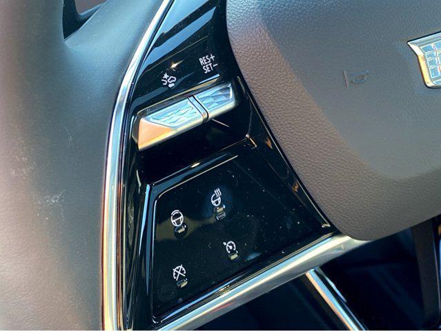 2024 Cadillac iQ Luxury w/1SD