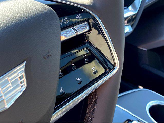 2024 Cadillac iQ Luxury w/1SD