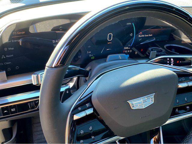 2024 Cadillac iQ Luxury w/1SD
