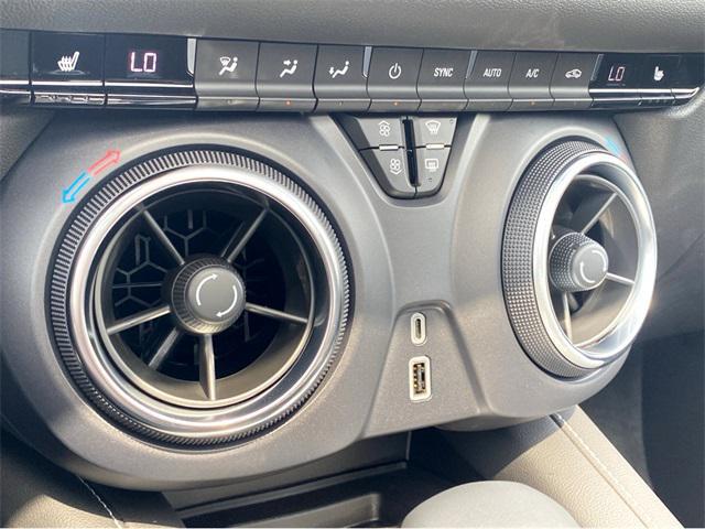 2024 Chevrolet Blazer AWD 3LT