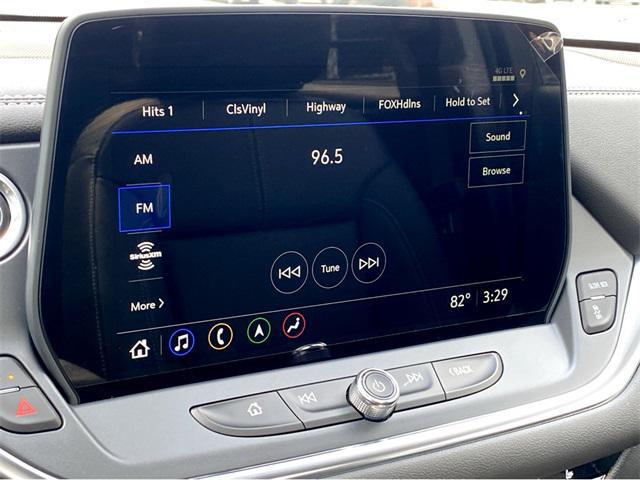 2024 Chevrolet Blazer AWD 3LT