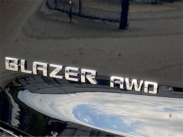 2024 Chevrolet Blazer AWD 3LT