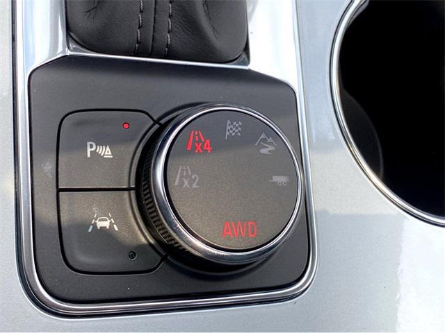 2024 Chevrolet Blazer AWD 3LT