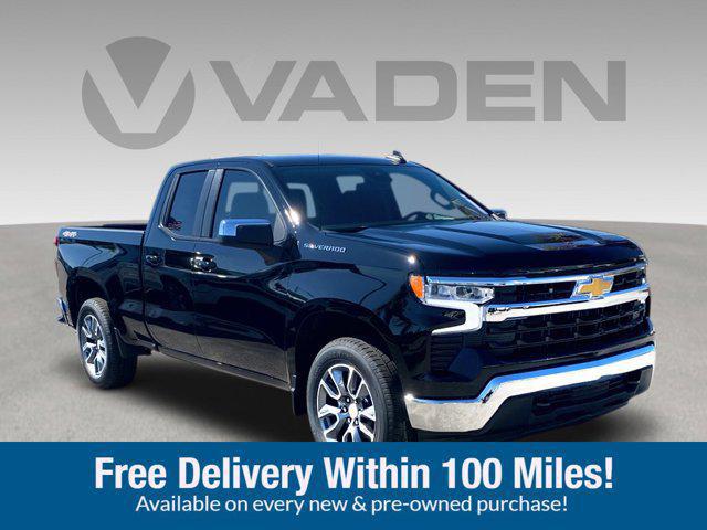 2025 Chevrolet Silverado 1500 2WD Crew Cab Short Bed LT for sale in Savannah, GA