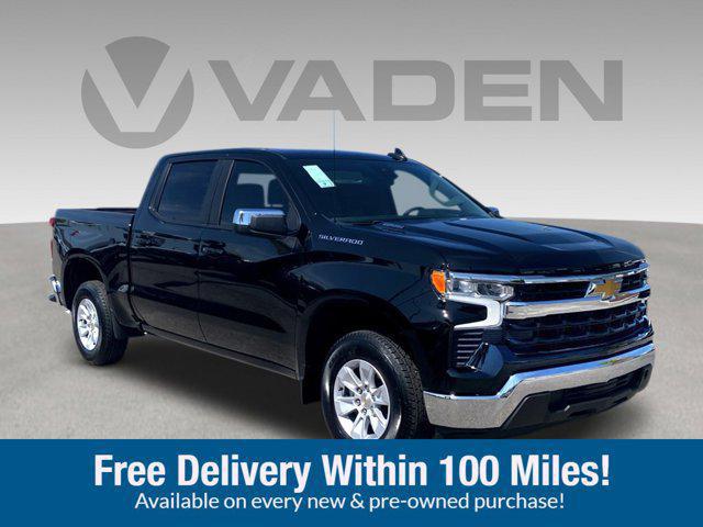 2025 Chevrolet Silverado 1500 2WD Crew Cab Short Bed LT for sale in Savannah, GA