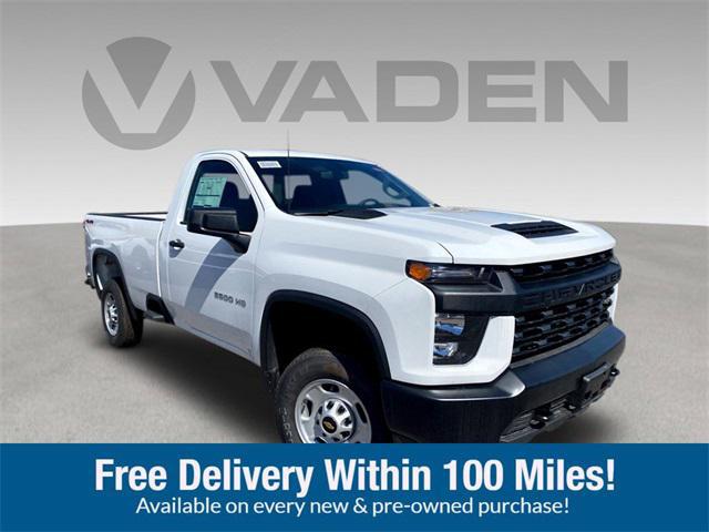 2023 Chevrolet Silverado 2500HD 4WD Regular Cab Long Bed WT for sale in Savannah, GA