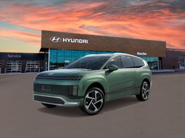 2026 Hyundai IONIQ 9 Performance Calligraphy for sale in WAUKESHA, WI