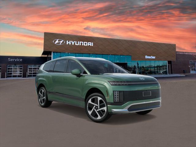 2026 Hyundai IONIQ 9 Performance Calligraphy