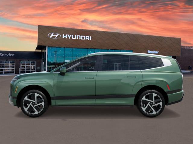 2026 Hyundai IONIQ 9 Performance Calligraphy