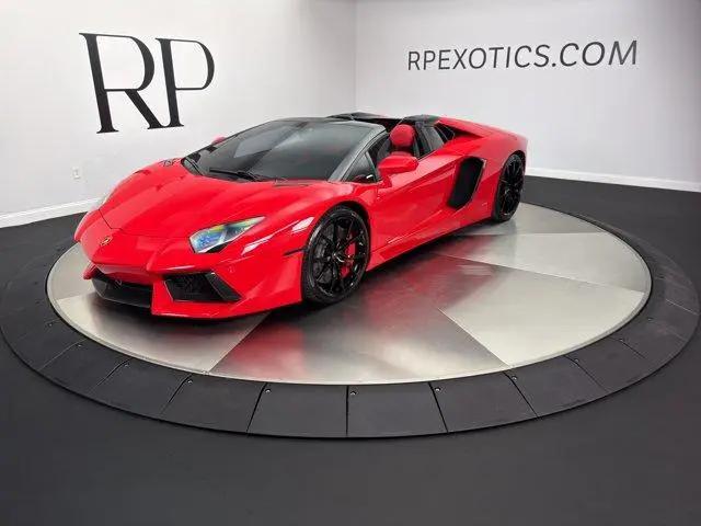 2016 Lamborghini Aventador NULL for sale in Saint Louis, MO