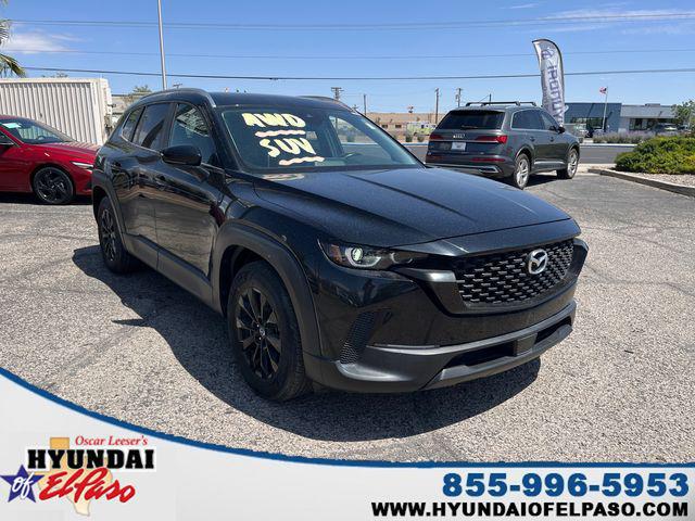 2023 Mazda CX-50 2.5 S Preferred Plus for sale in EL PASO, TX