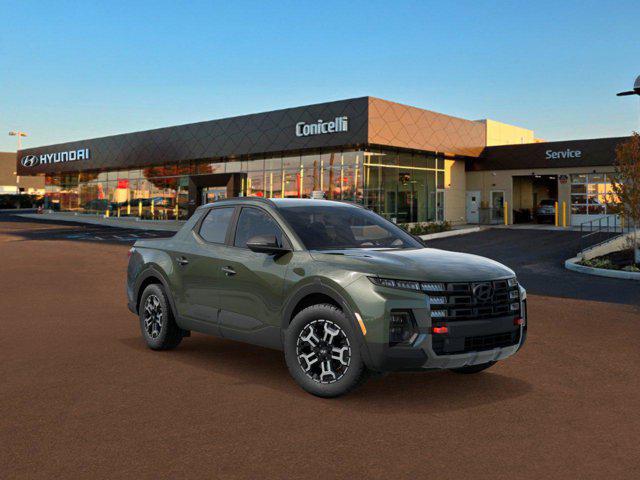 2025 Hyundai Santa Cruz XRT