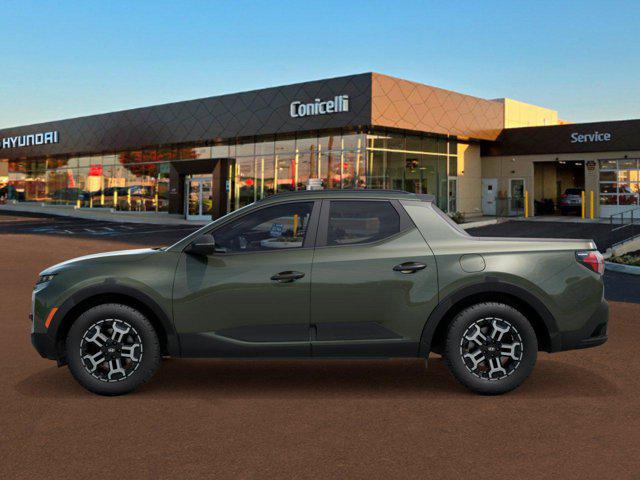 2025 Hyundai Santa Cruz XRT