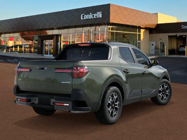 2025 Hyundai Santa Cruz XRT