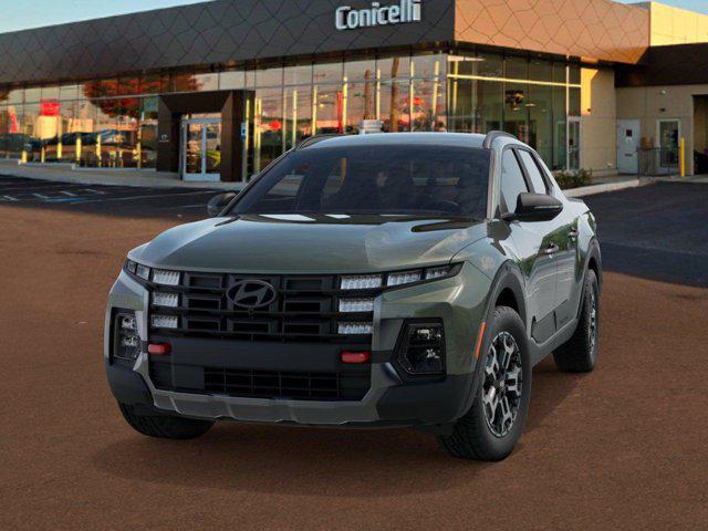 2025 Hyundai Santa Cruz XRT