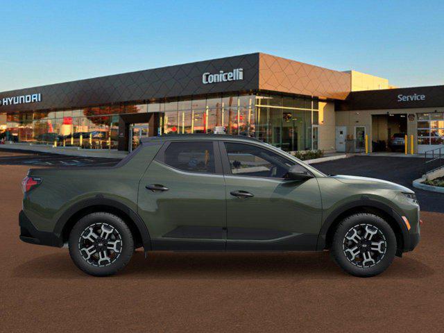 2025 Hyundai Santa Cruz XRT