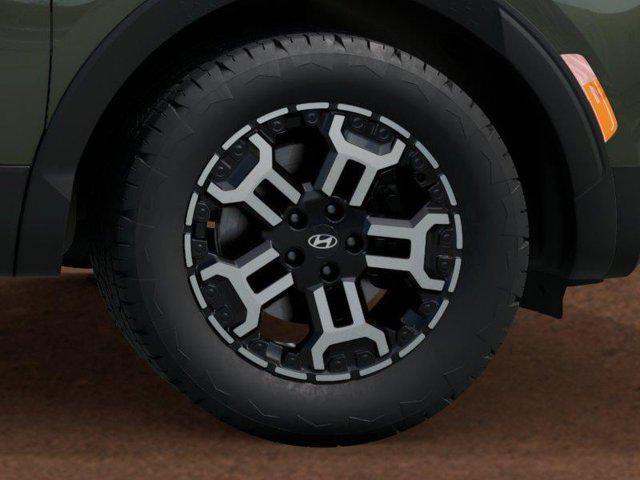 2025 Hyundai Santa Cruz XRT