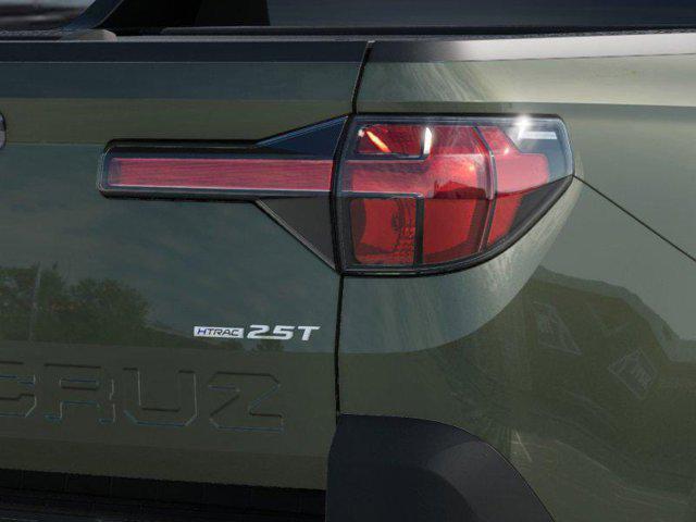 2025 Hyundai Santa Cruz XRT