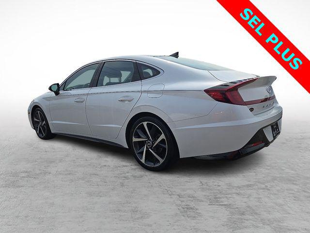 2022 Hyundai Sonata SEL Plus