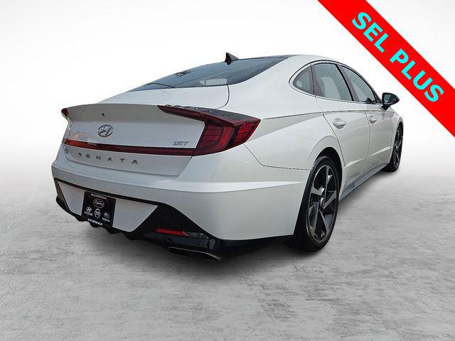 2022 Hyundai Sonata SEL Plus