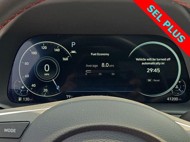 2022 Hyundai Sonata SEL Plus
