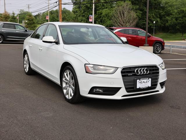 2013 Audi A4 2.0T Premium for sale in FISHKILL, NY