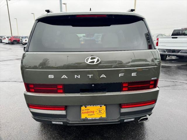 2025 Hyundai Santa Fe Limited