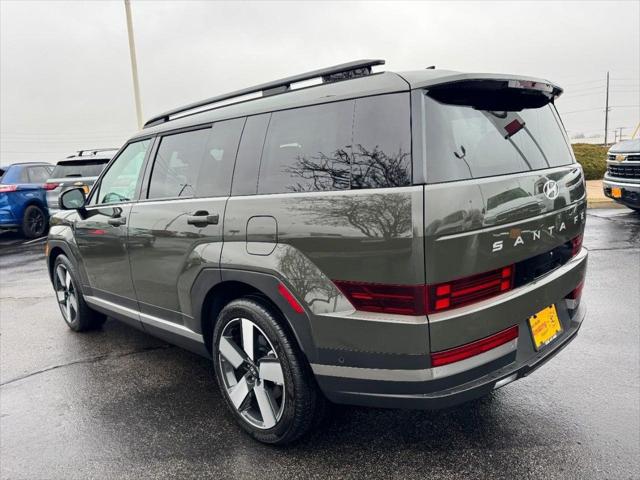 2025 Hyundai Santa Fe Limited