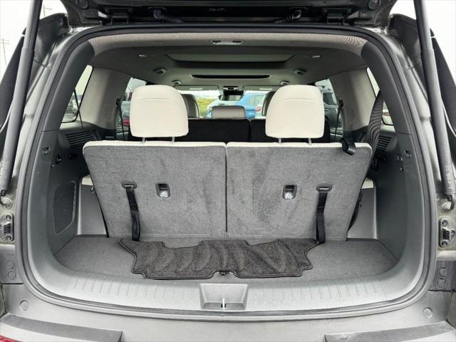 2025 Hyundai Santa Fe Limited