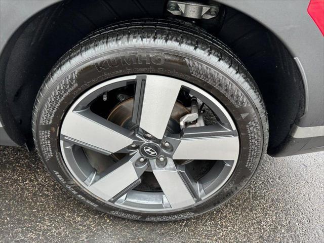 2025 Hyundai Santa Fe Limited